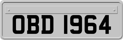 OBD1964