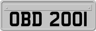 OBD2001