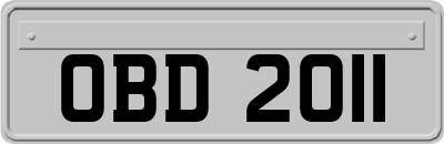 OBD2011