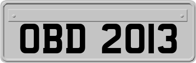 OBD2013