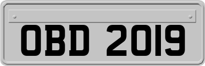 OBD2019