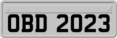 OBD2023