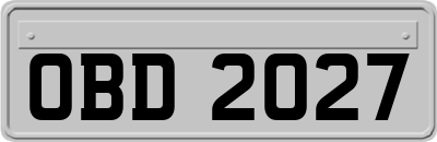 OBD2027