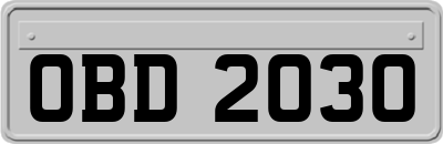 OBD2030