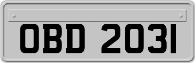 OBD2031