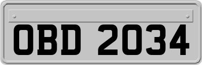 OBD2034