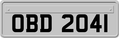 OBD2041