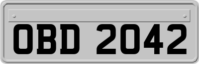 OBD2042