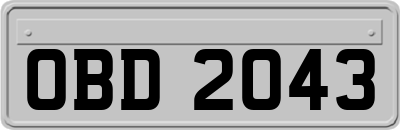 OBD2043