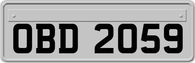 OBD2059