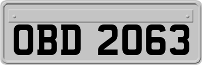 OBD2063
