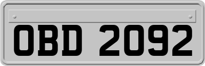 OBD2092