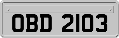 OBD2103