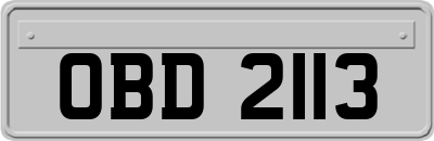 OBD2113