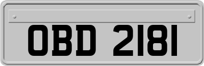 OBD2181