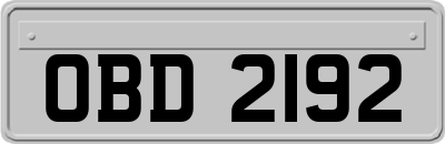 OBD2192