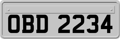 OBD2234