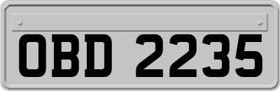 OBD2235