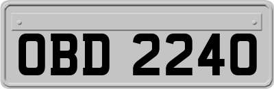 OBD2240