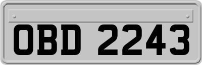 OBD2243