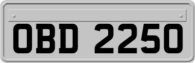 OBD2250