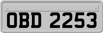 OBD2253