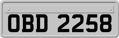 OBD2258
