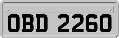 OBD2260