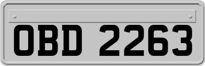 OBD2263