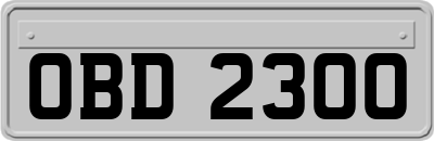OBD2300