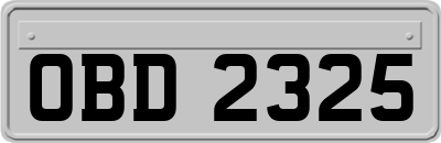 OBD2325