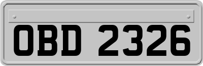 OBD2326