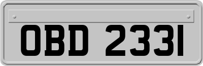 OBD2331