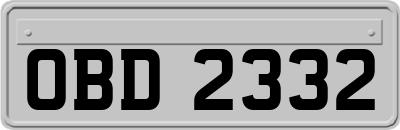OBD2332