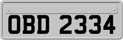 OBD2334