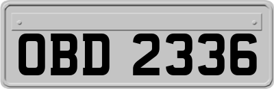 OBD2336