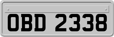 OBD2338