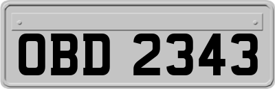OBD2343