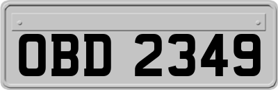 OBD2349