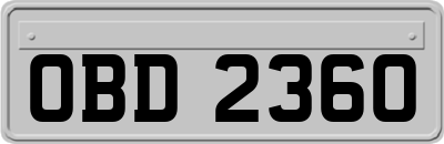 OBD2360