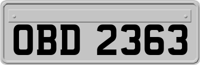 OBD2363