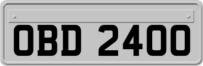 OBD2400
