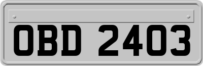 OBD2403