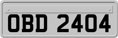 OBD2404