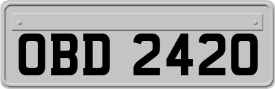 OBD2420