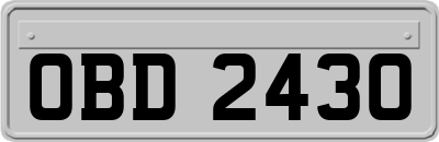 OBD2430