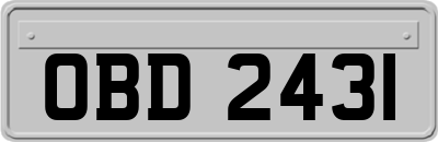 OBD2431