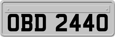 OBD2440