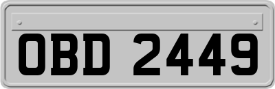 OBD2449