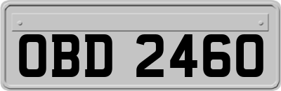 OBD2460